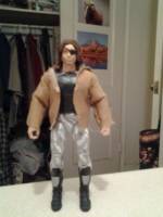 Snake Plissken (Escape from New York) Custom Action Figure