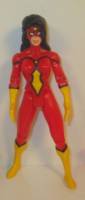 Cristal (Marvel) Custom Action Figure