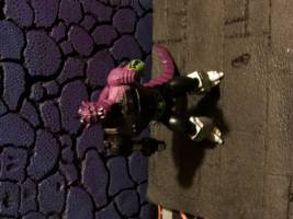 Terroar (Masters of the Universe) Custom Action Figure