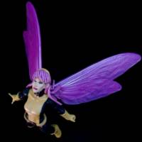 Pixie V4 (Marvel Legends) Custom Action Figure