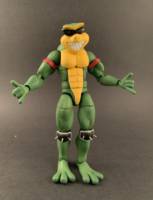 Rash (Battletoads) (Marvel Legends) Custom Action Figure