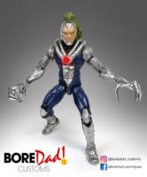 Custom War Blade (Marvel Legends) Custom Action Figure