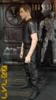 John Crichton (Farscape) Custom Action Figure