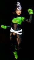 Rogue (Punk) V3 (Marvel Legends) Custom Action Figure