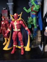 Red Tornado (DC Universe) Custom Action Figure