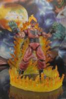 Deadpool (Super Saiyan) (Marvel Legends) Custom Action Figure