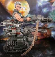 Bonebreaker (Marvel Legends) Custom Action Figure