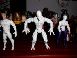 Anti-Venom (Marvel) Custom Action Figure