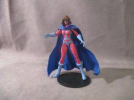 Windfall (DC Infinite Heroes) Custom Action Figure