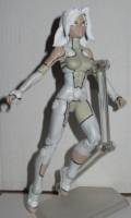 Star Power (Web Comics) Custom Action Figure