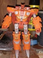 Sentinel Prime (Transformers) Custom Action Figure