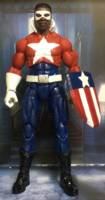 Battlestar (Marvel Universe) Custom Action Figure
