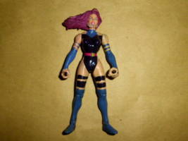 Lyja Princesa Skrull (Marvel) Custom Action Figure