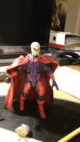 Magneto 2.0 (Marvel) Custom Action Figure