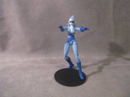 New Wave (DC Infinite Heroes) Custom Action Figure