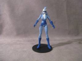 New Wave (DC Infinite Heroes) Custom Action Figure