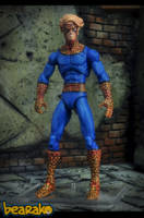 Speedball (Marvel Universe) Custom Action Figure