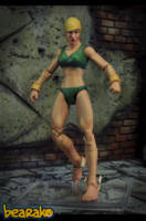 Namorita (Marvel Universe) Custom Action Figure