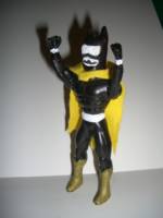 Batmono (Misc) Custom Action Figure
