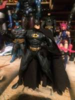 Batman black custom (Batman - Legends of the Dark Knight) Custom Action Figure