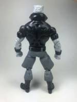 Tombstone Classic (Marvel Legends) Custom Action Figure [Back]