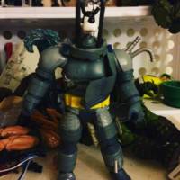 Brute Boris (Five Nights at Freddy’s) Custom Action Figure [Base]