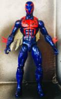 Spiderman 2099 (Spider-Man) Custom Action Figure