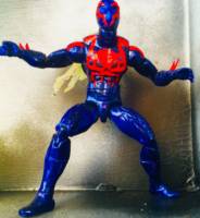 Spiderman 2099 (Spider-Man) Custom Action Figure