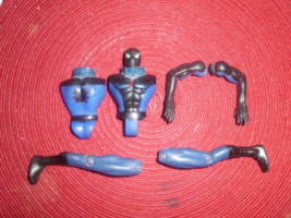 Agente Venom / Flash Tonson (Marvel) Custom Action Figure
