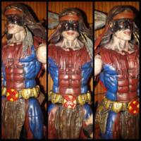 ThunderBird-WarPath (Marvel Legends) Custom Action Figure