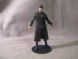Agents of SHIELD Graviton (Marvel Universe) Custom Action Figure