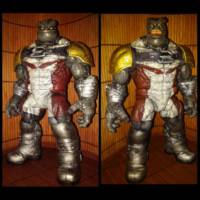 BadRock (Marvel Legends) Custom Action Figure
