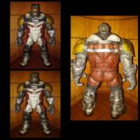 BadRock (Marvel Legends) Custom Action Figure