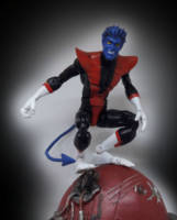 Nightcrawler (Marvel Legends) Custom Action Figure