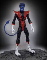 Nightcrawler (Marvel Legends) Custom Action Figure