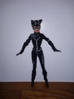 Catwoman (Batman - Movie Style) Custom Action Figure