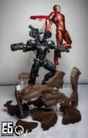 War Machine Mark 4 Infinity War (Marvel Universe) Custom Action Figure