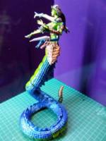 Lamia (Original) Custom Action Figure