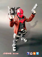 Red Hood [version 3.0] (DC Universe) Custom Action Figure