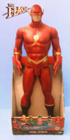 1990 TV The Flash BIG FIG (Flash) Custom Action Figure