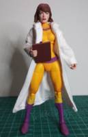 Marvel Legends - Moira MacTaggert (Jim Lee) (Marvel Legends) Custom Action Figure