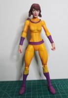 Marvel Legends - Moira MacTaggert (Jim Lee) (Marvel Legends) Custom Action Figure
