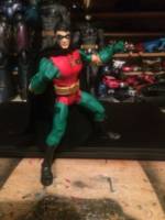 Robin Rebirth (Batman) Custom Action Figure