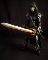 TMNT Karai (Teenage Mutant Ninja Turtles) Custom Action Figure