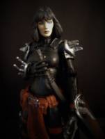 TMNT Karai (Teenage Mutant Ninja Turtles) Custom Action Figure