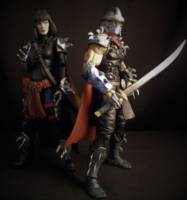 TMNT Karai (Teenage Mutant Ninja Turtles) Custom Action Figure