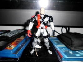 Deadpool Xforce (Marvel) Custom Action Figure