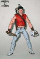 Casey Jones (Teenage Mutant Ninja Turtles) Custom Action Figure