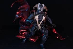 Omega Spawn (Spawn) Custom Action Figure