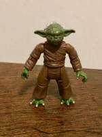 Yoda (episode 1-3) (Star Wars) Custom Action Figure